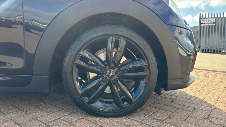 MINI Hatchback 1.5 Cooper Sport 3dr Auto Petrol Hatchback